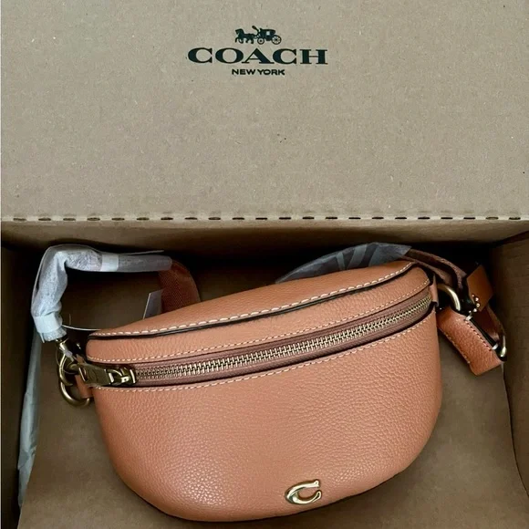 Coach Bethany Belt Bag NWT - Picture 1 of 2
